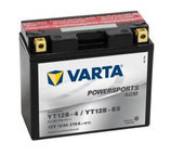 VARTA Motocicleta - FUNSTART AGM -12 V 12ah YT12B-4, YT12B-BS