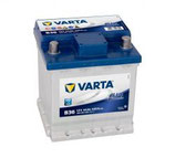 Varta Blue Dynamic 12V. 44Ah. B-36 + Derecha 420A