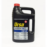 Texaco Ursa Premium TD 15w40 (1 garrafa de 5 litros)