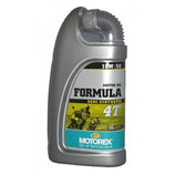 Aceite Motorex 15W50 Formula 4T 1L