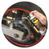 Bote spray moto WD-40 Grasa Cadenas 400 ml