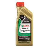 Liquido Frenos Castrol React Perfomance Dot4 1 Litro