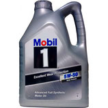 Mobil 1 5W50 Rally Formula 5L FS-X1 MOBIL (OFERTA caja de 4 garrafas de 5 litros)