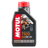 Aceite Motul 7100 5W40 1l