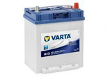 Varta 40Ah 12V A13 Serie Blue 330A