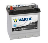 BATERÍA B-24 VARTA 45AH 12V. BLACK DYNAMIC SERIES