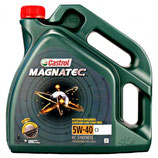 Castrol Magnatec 5W40 C3 4L CASTROL (1 Garrafa de 4 litros)