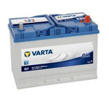 Varta Blue Dynamic 12V. 95Ah. G3 353X175X190mm. + Derecha