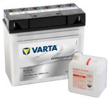 VARTA 12 V. FUNSTART FRESHPACK '51814 18ah Caja de 2 baterías