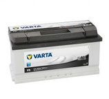 BATERÍA F-5 VARTA 88AH 12V. BLACK DYNAMIC SERIES