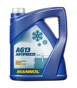 MANNOL AG13 Hightec Anticongelante concentrado Capacidad: 5L