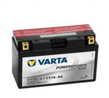 VARTA Motocicleta - FUNSTART AGM -12 V 7ah YT7B-4, YT7B-BS