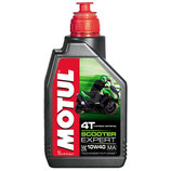 Aceite Motul 10W40 Scooter Expert 4T MA 1L