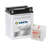VARTA 12 V. FUNSTART FRESHPACK YB12A-B 12ah Caja de 4 baterías
