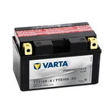 VARTA Motocicleta - FUNSTART AGM -12 V 8ah TTZ10S-4, TTZ10S-BS