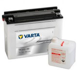 VARTA 12 V. FUNSTART FRESHPACK YB16AL-A2 16ah Caja de 3 baterías