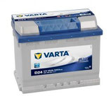Varta Blue Dynamic 12V. 60Ah D48 232X173X225mm. + Izquierda