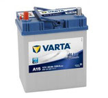 Varta Blue Dynamic 12V. 40Ah A15 + Izquierda  330A