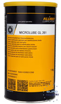 GRASA LUBRICANTE KLUBER MICROLUBE GL 261 ENVASE 1 KG