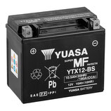 Batería de moto Yuasa YTX12-BS