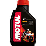 Aceite Motul 710 2T 1L