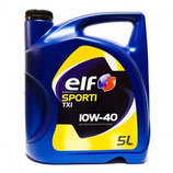 ELF Sporti 7 A3/B4 10W-40 (3 garrafas x 5l.)