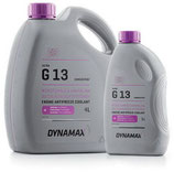 DYNAMAX Anticongelante G13 VW TL 774 G, VW TL 774 J, Capacidad: 5L