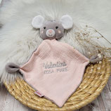 Schmusetuch "Kleine Maus"