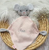 Schmusetuch "Kleine Maus"