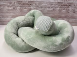 Bettschlange für´s Bodenbett