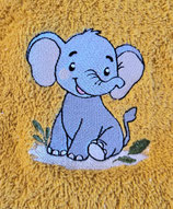 Badeponcho "Kleiner Elefant"
