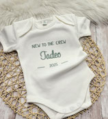 Babybody NEW TO THE CREW