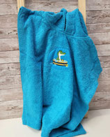 Badeponcho SALE  türkis