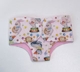 Puppenwindel für Puppenkinder bis 38 cm
