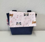 Lenkertasche klein "Mietzi"