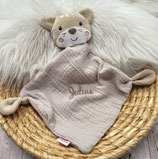 Schmusetuch "Kleine Katze"