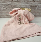 Badeponcho "Kleine Giraffe"