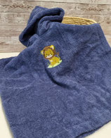 Badeponcho "Kleiner Löwe"
