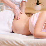 Massage bien-être prénatal ou post-natal