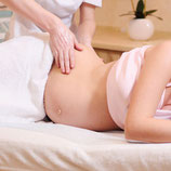 Massage bien-être prénatal ou post-natal de 30 min