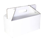 Carry Box 1 White | CARRY-BOX-1-WH