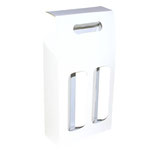 Wine Box 2 Bottle White | WINE-2-WH