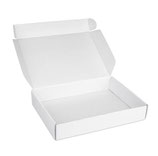 White Gift Box 3-80mm