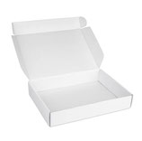 White Gift Box 4-80mm