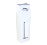 Wine Box 1 Bottle White | WINE-1-WH