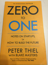 《Zero To One》