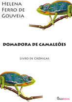 Domadora de Camaleões Livro de Crónicas