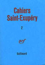 Cahiers Saint Exupéry (volume 2)