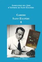 Cahier Saint Exupéry (volume 8)