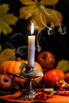 Jahreskreisseminar Samhain